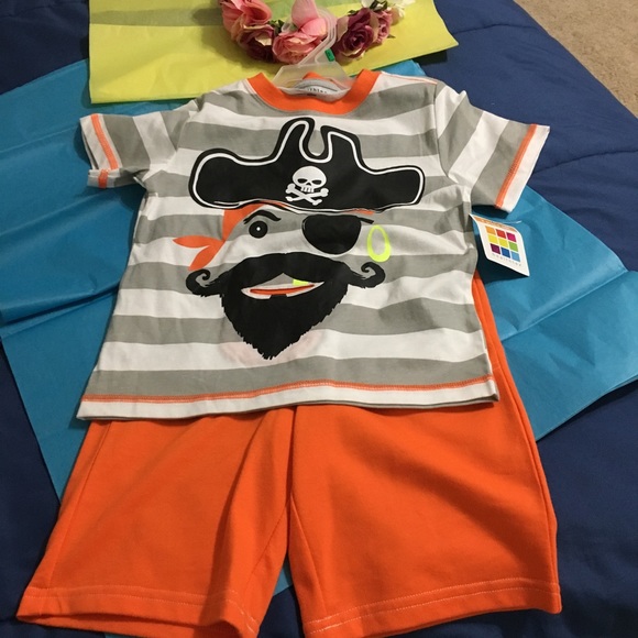 healthtex Other - 5T Toddler Boys Matching Set